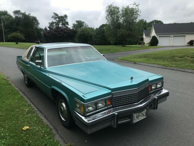 1979 Cadillac DeVille - photo 5