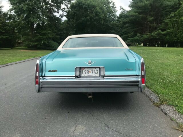 1979 Cadillac DeVille - photo 9