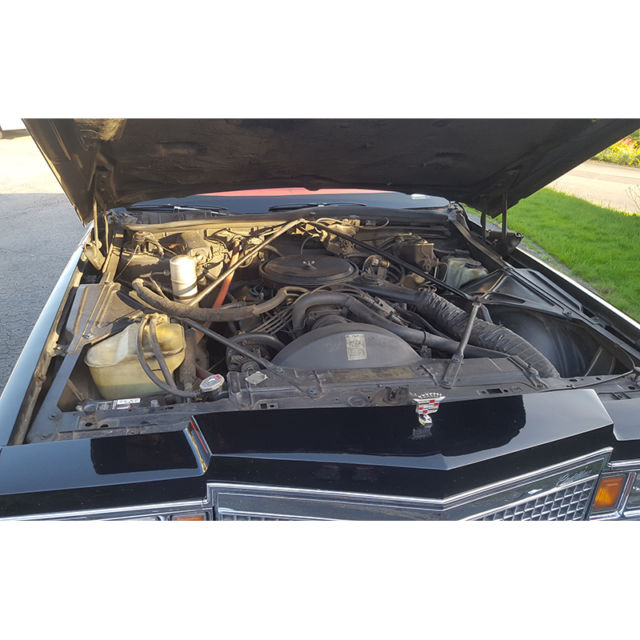 1979 Cadillac DeVille - photo 12