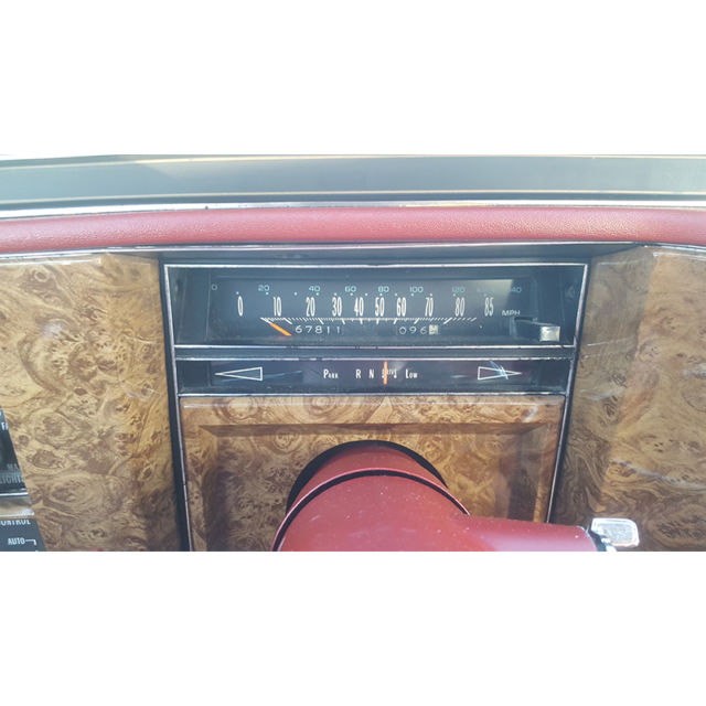 1979 Cadillac DeVille - photo 13