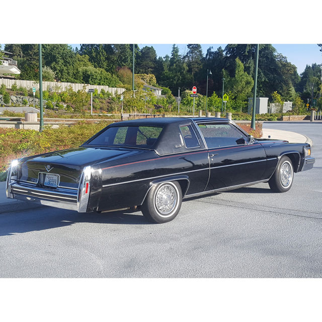 1979 Cadillac DeVille - photo 2