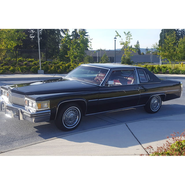 1979 Cadillac DeVille - photo 4