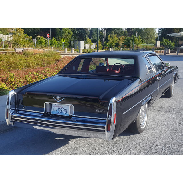 1979 Cadillac DeVille - photo 5