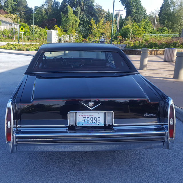 1979 Cadillac DeVille - photo 6