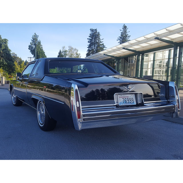 1979 Cadillac DeVille - photo 7