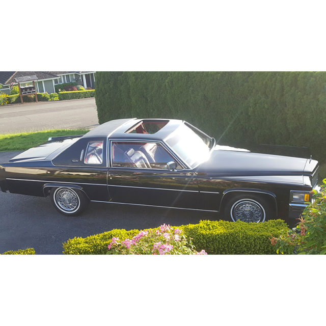 1979 Cadillac DeVille - photo 8