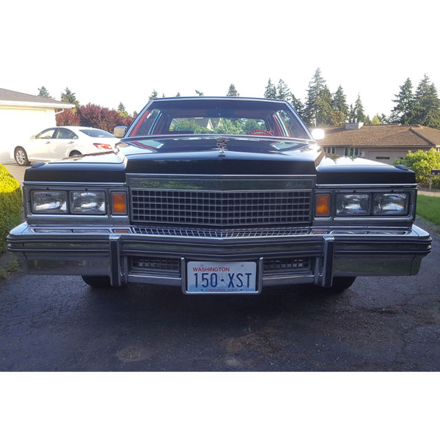1979 Cadillac DeVille - photo 9