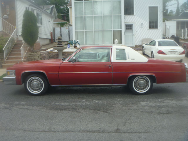 1979 Cadillac DeVille