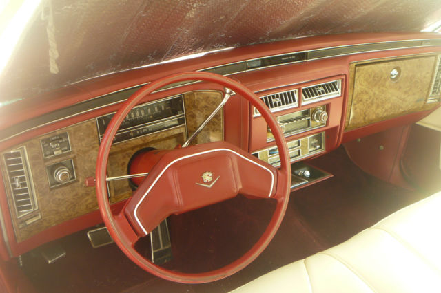 1979 Cadillac DeVille - photo 11