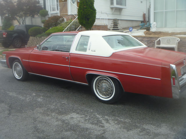 1979 Cadillac DeVille - photo 2