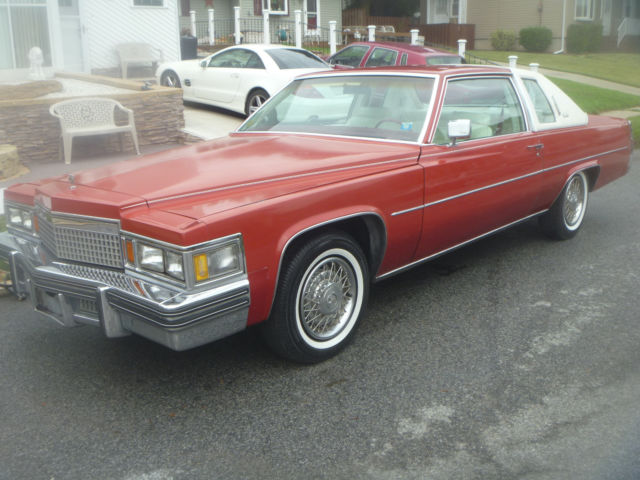 1979 Cadillac DeVille - photo 3