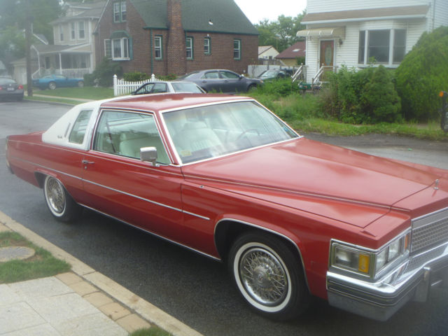1979 Cadillac DeVille - photo 4
