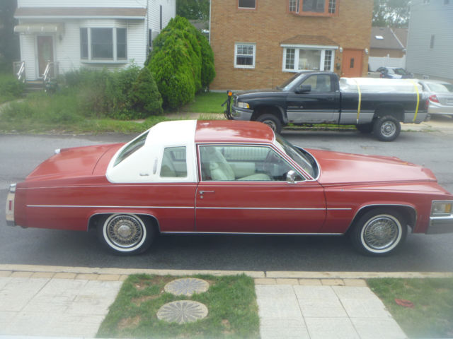1979 Cadillac DeVille - photo 5