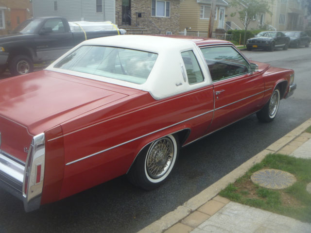 1979 Cadillac DeVille - photo 6