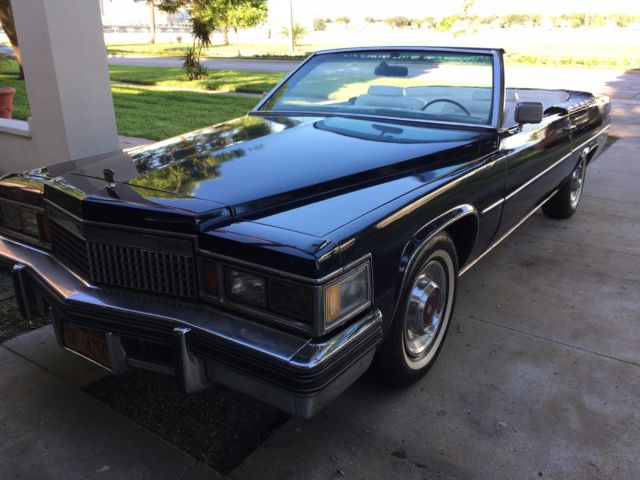1979 Cadillac DeVille - photo 2