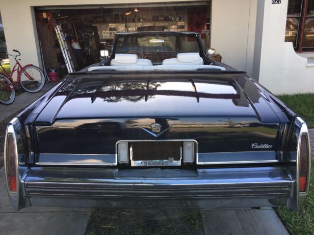 1979 Cadillac DeVille - photo 4