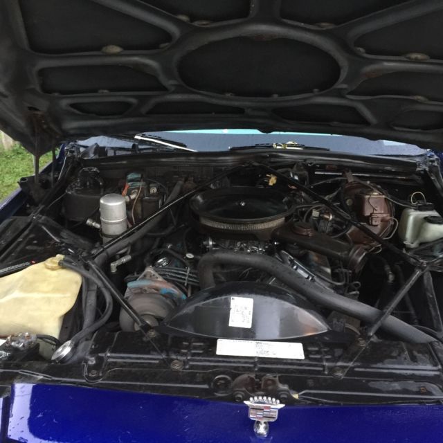 1979 Cadillac DeVille - photo 12