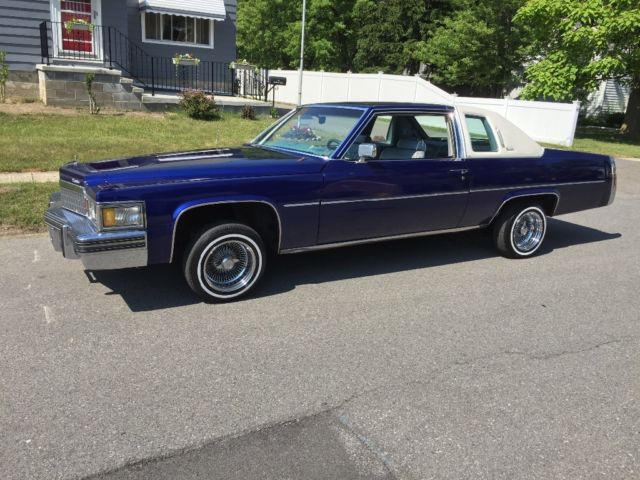 1979 Cadillac DeVille - photo 2