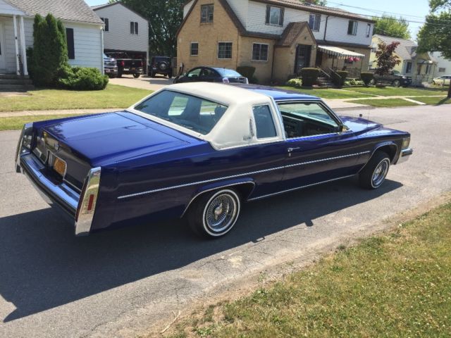 1979 Cadillac DeVille - photo 3