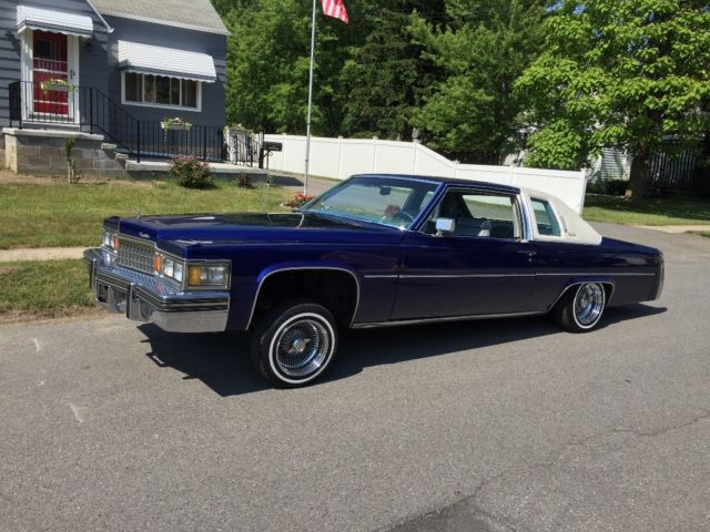 1979 Cadillac DeVille - photo 4