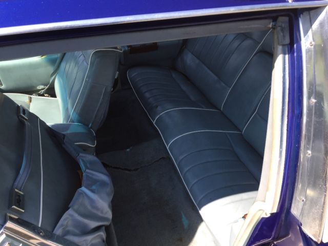 1979 Cadillac DeVille - photo 6