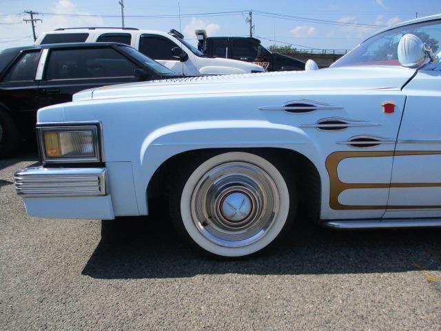 1979 Cadillac DeVille conv - photo 4