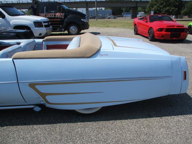 1979 Cadillac DeVille conv - photo 13