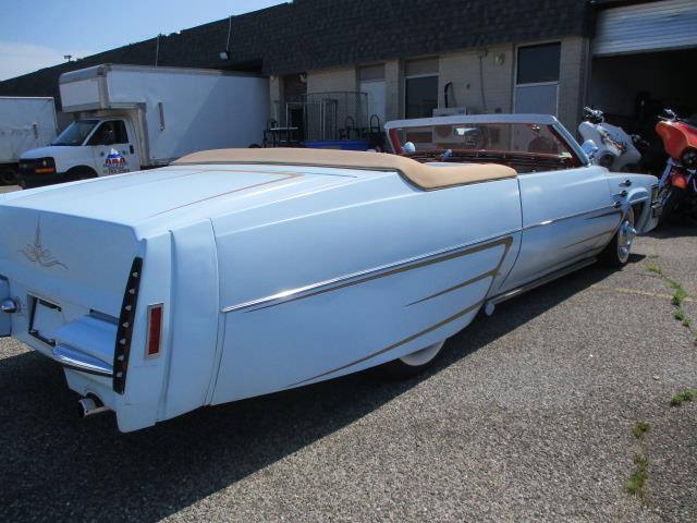 1979 Cadillac DeVille conv - photo 8