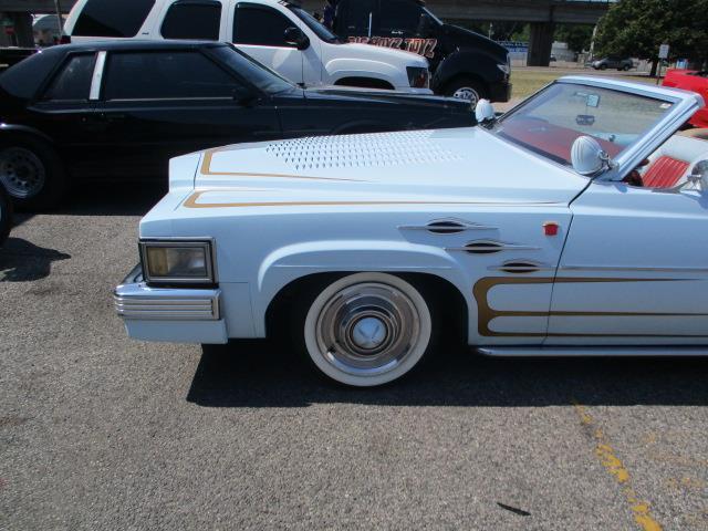 1979 Cadillac DeVille conv - photo 11