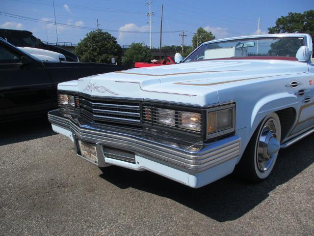1979 Cadillac DeVille conv - photo 4