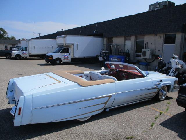 1979 Cadillac DeVille conv - photo 7