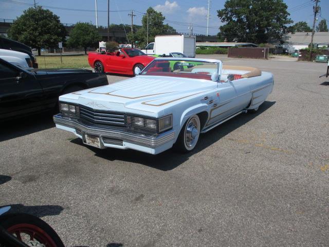 1979 Cadillac DeVille conv - photo 9
