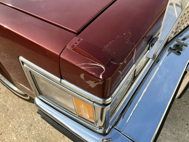 1979 Cadillac DeVille D'Elegance - photo 11