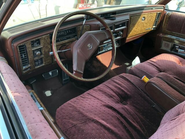 1979 Cadillac DeVille D'Elegance - photo 6