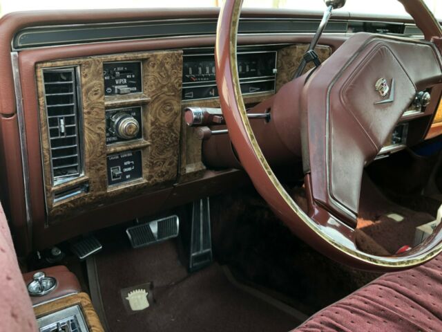 1979 Cadillac DeVille D'Elegance - photo 7