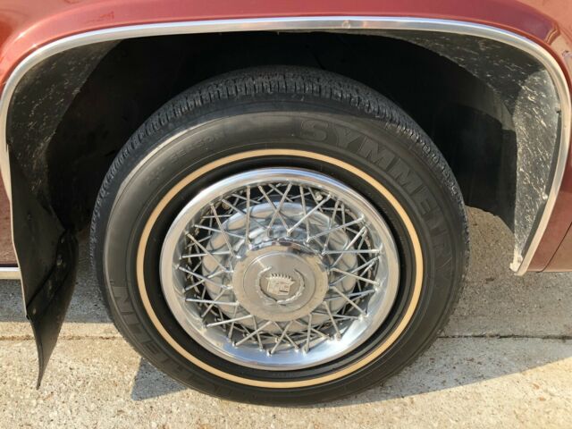 1979 Cadillac DeVille D'Elegance - photo 9