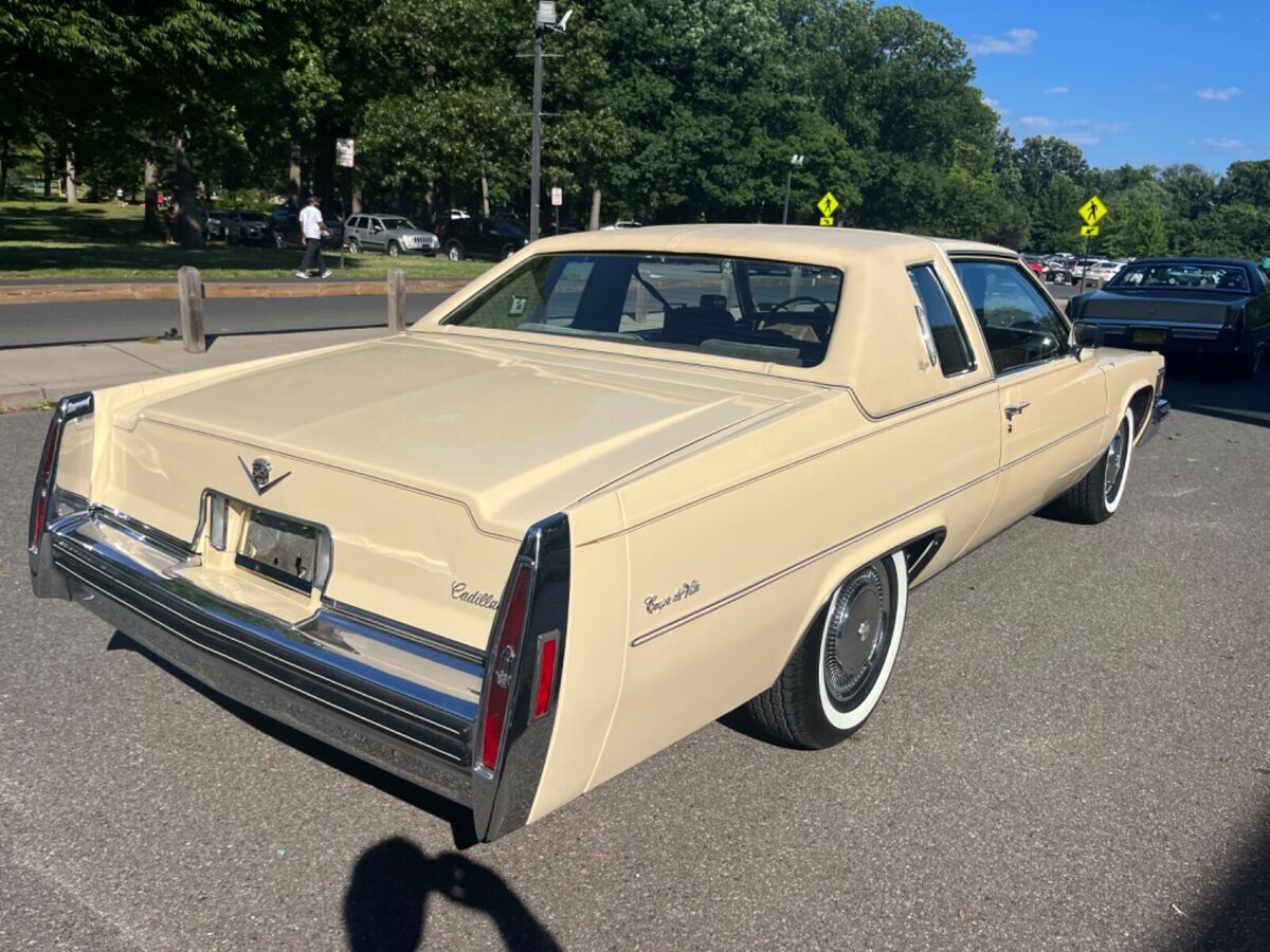 1979 Cadillac DeVille - photo 4
