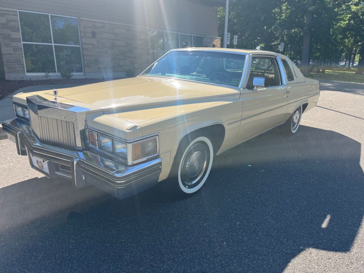1979 Cadillac DeVille - photo 7
