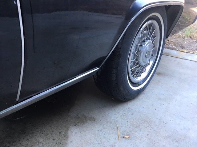 1979 Cadillac DeVille D'Marchand Edition - photo 13