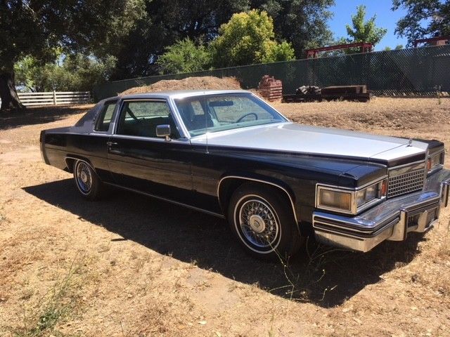 1979 Cadillac DeVille D'Marchand Edition - photo 2