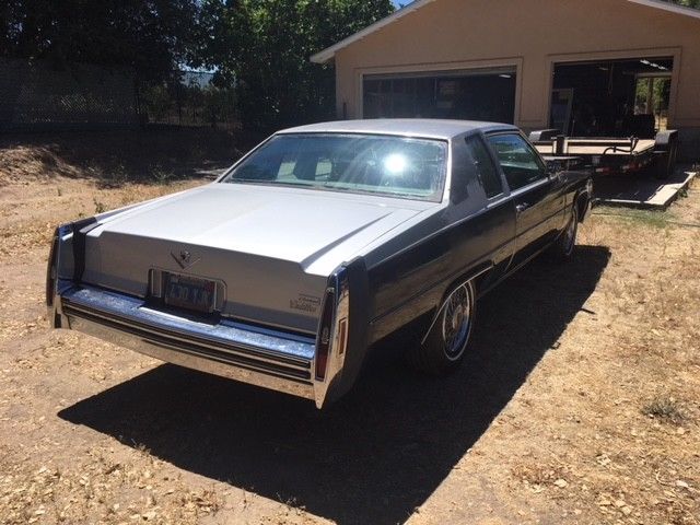 1979 Cadillac DeVille D'Marchand Edition - photo 3