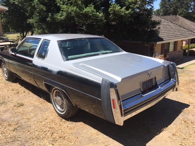 1979 Cadillac DeVille D'Marchand Edition - photo 4