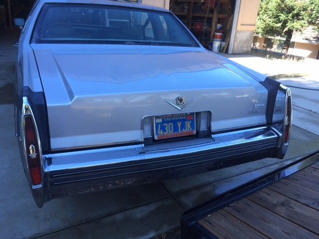 1979 Cadillac DeVille D'Marchand Edition - photo 6
