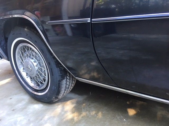1979 Cadillac DeVille D'Marchand Edition - photo 7