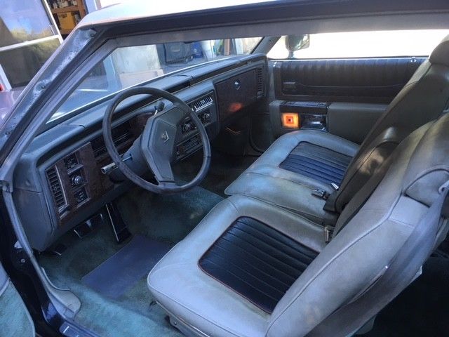 1979 Cadillac DeVille D'Marchand Edition - photo 8
