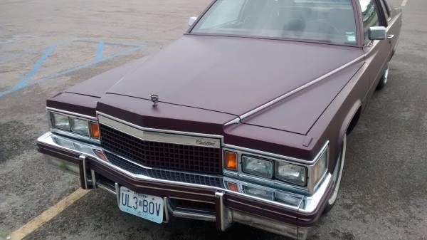 1979 Cadillac DeVille - photo 2