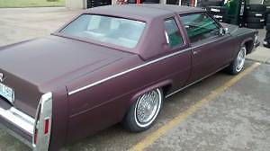 1979 Cadillac DeVille - photo 3