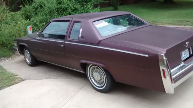 1979 Cadillac DeVille - photo 6