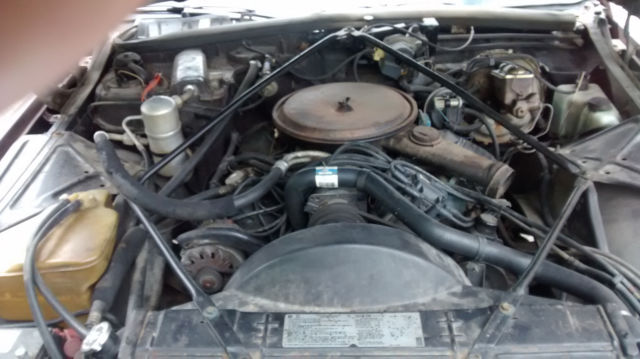 1979 Cadillac DeVille - photo 7