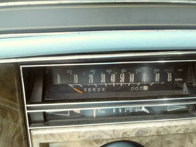 1979 Cadillac DeVille - photo 10